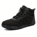 MANZONI - Robust winter shoes for men