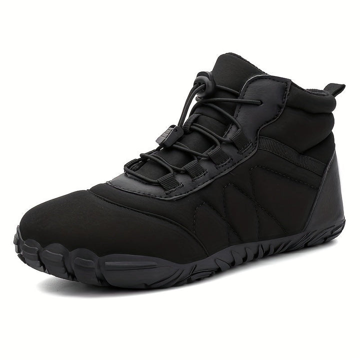 MANZONI - Robust winter shoes for men