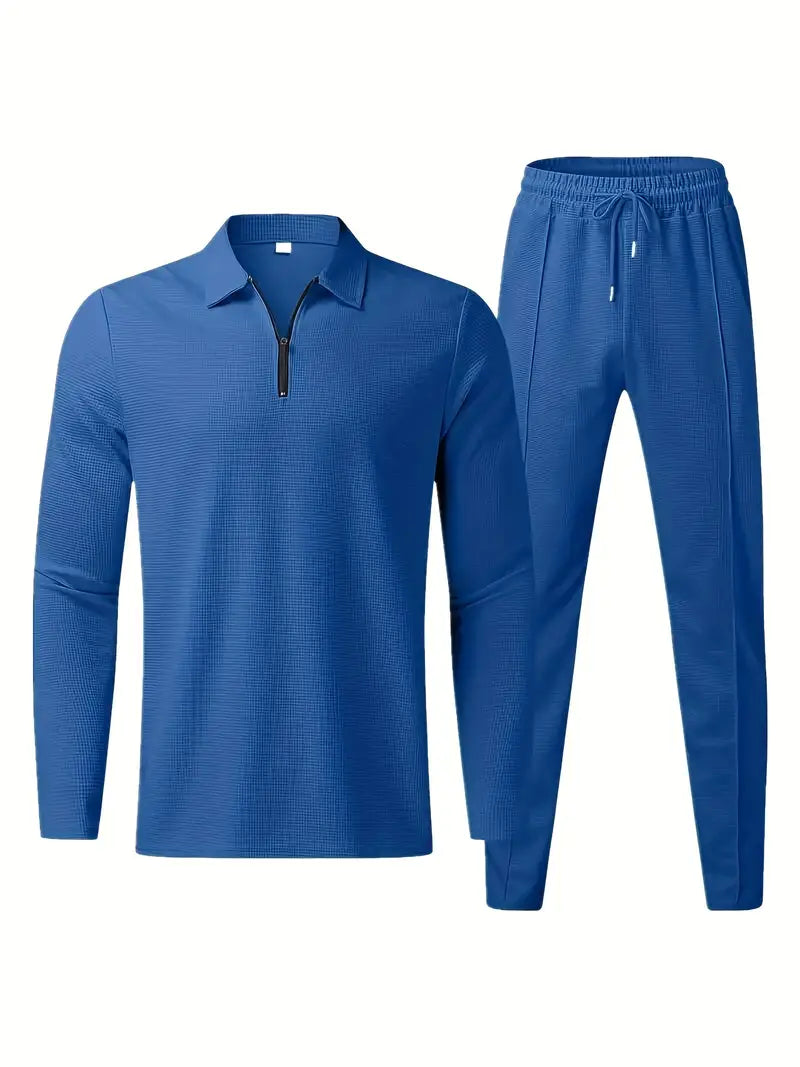 HARALD - Casual two-piece outfit