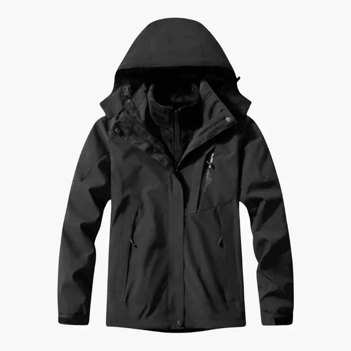 Chaqueta impermeable para hombre para todo tipo de clima - Chaqueta para aventuras al aire libre