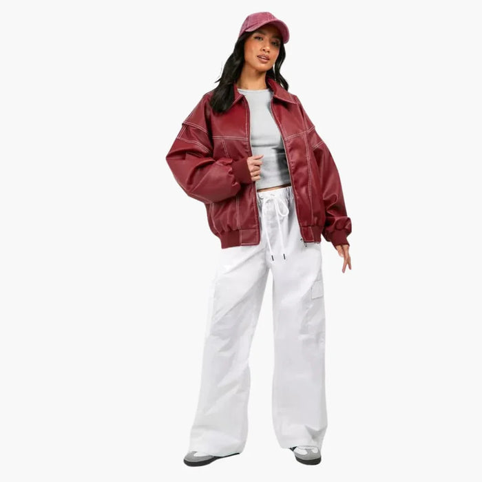 Giacca oversize da donna