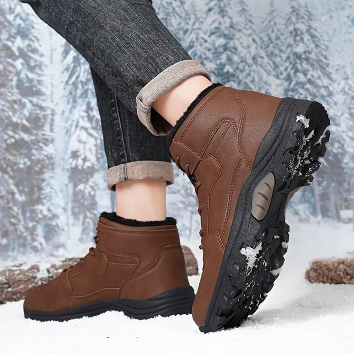 Kurt - Warmth winter boots for men