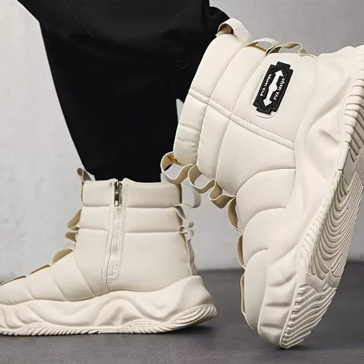 Bernard - Warmth isolerte winter boots for men
