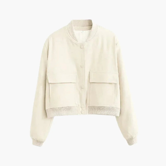 Veste Bomber de Transition pour Femme