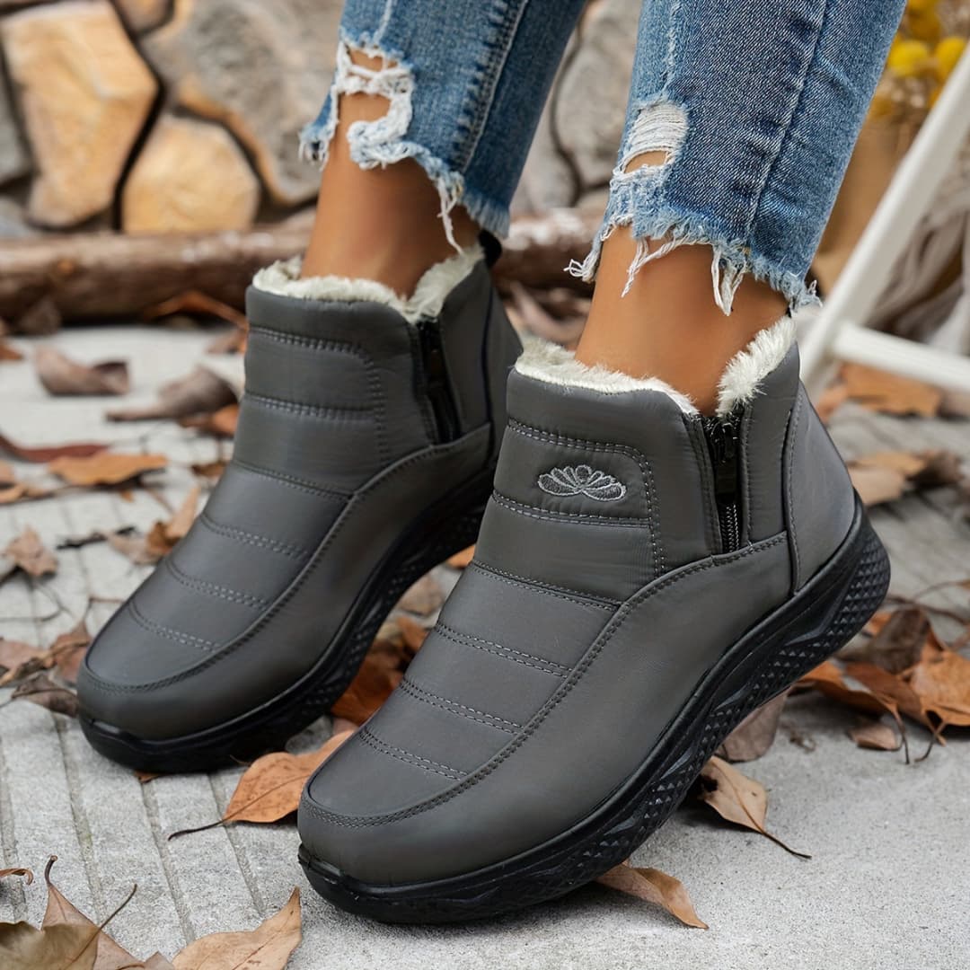 Barbara - winter boots for women