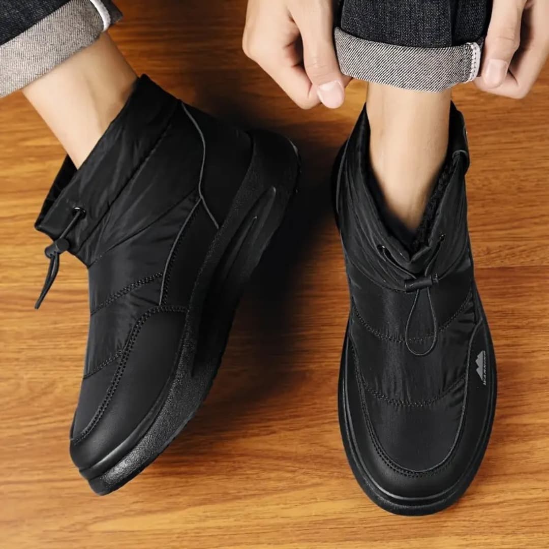 Lennart - Stylish outdoors snösko for men