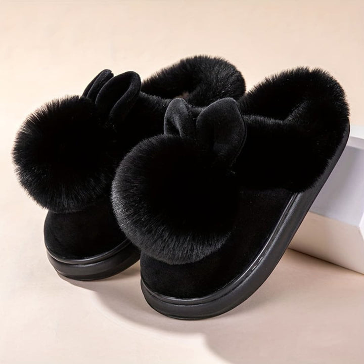 Eva - Cosy soft slippers for women