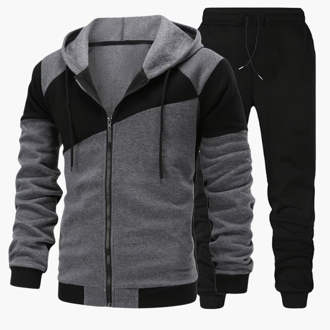 Dominic - Comfortably autumn- and vinterjoggersett for men