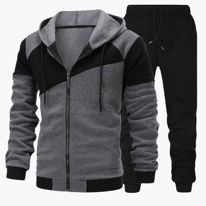 Dominic - Comfortably autumn- and vinterjoggersett for men