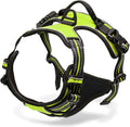 Dog Harness - Reflex & Trekke-Free Control | Safe Walk