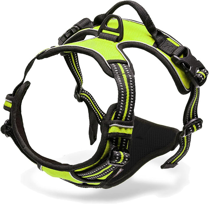 Dog Harness - Reflex &amp; Trekke-Free Control | Safe Walk