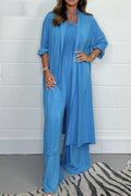 Karin - Fashionable two-piece set