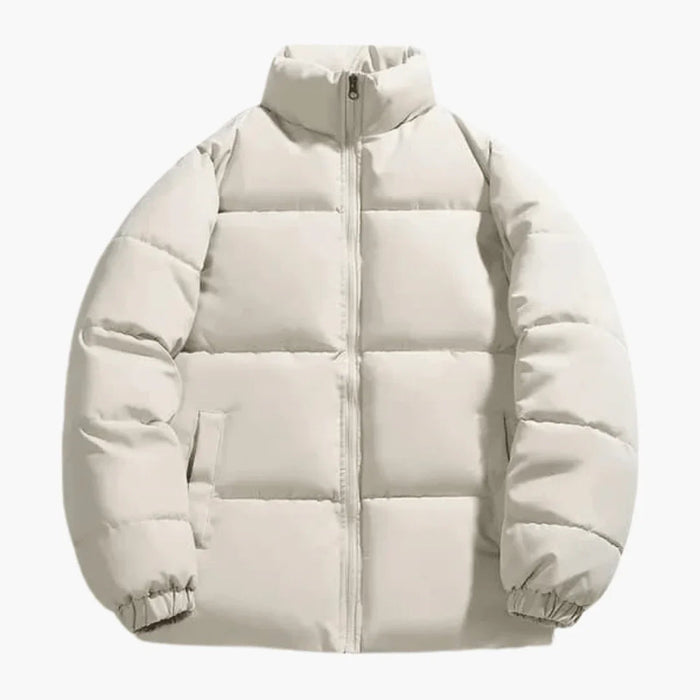 Slim Men's Winter Jacket  Functional, Waterproof & Warm