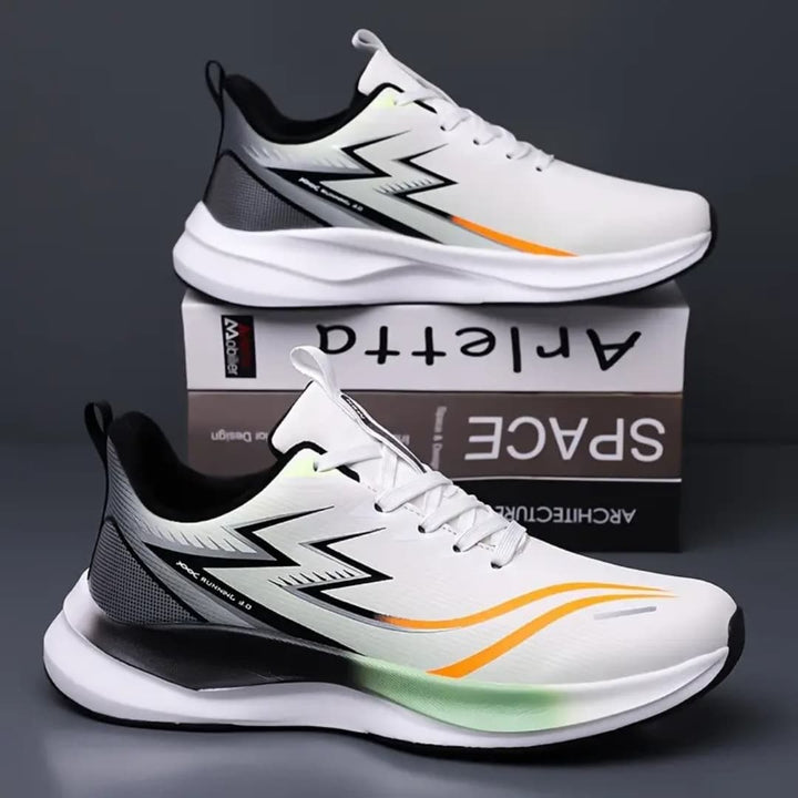 Kristof - Stylish casual trainers for men