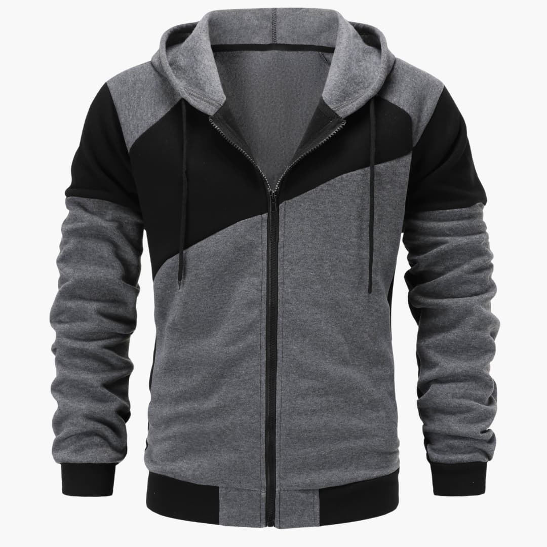 Dominic - Comfortably autumn- and vinterjoggersett for men
