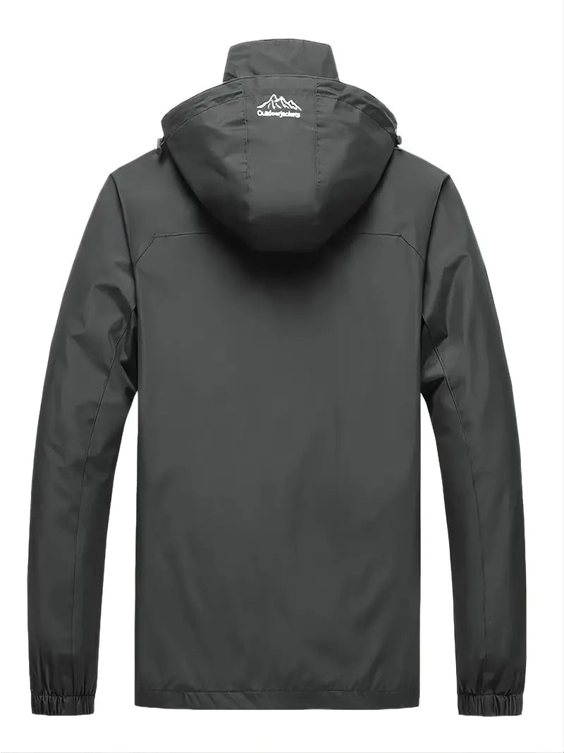 SIGURD - Waterproof rain jacket
