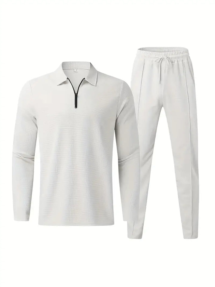HARALD - Casual two-piece outfit