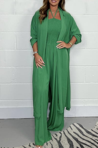 Karin - Fashionable two-piece set