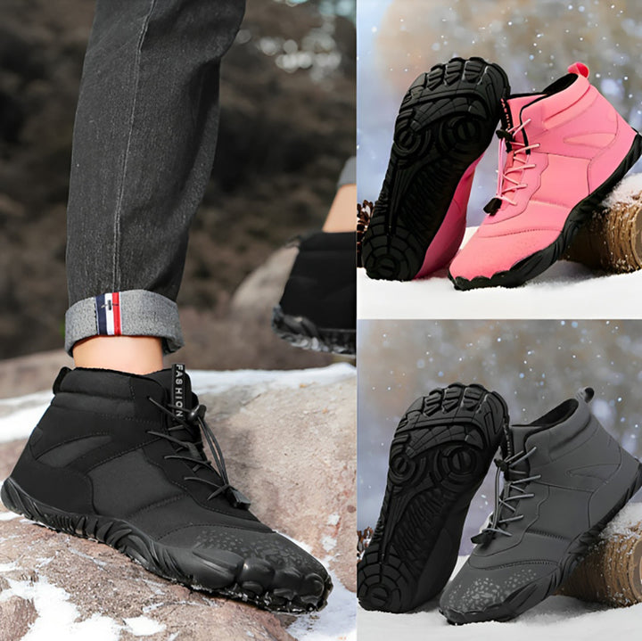 ASPEN - Barefoot shoe for winter