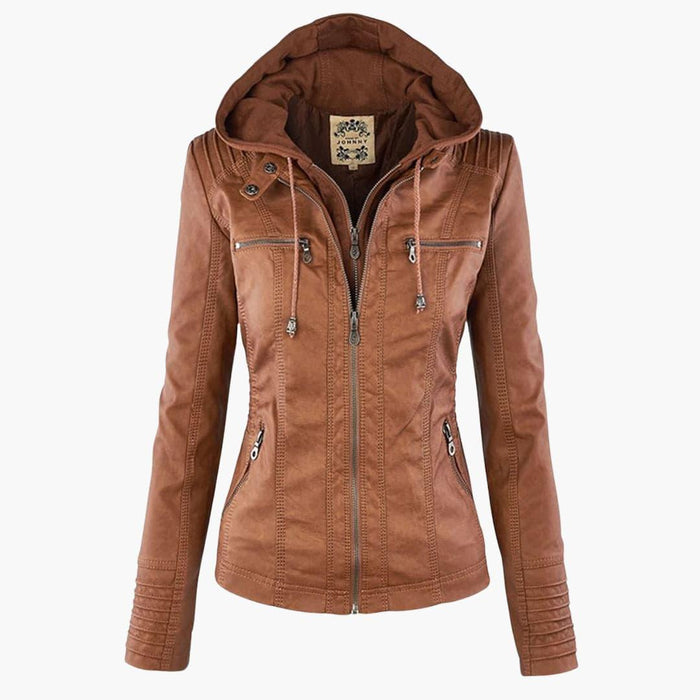 Hooded Jacket for Women