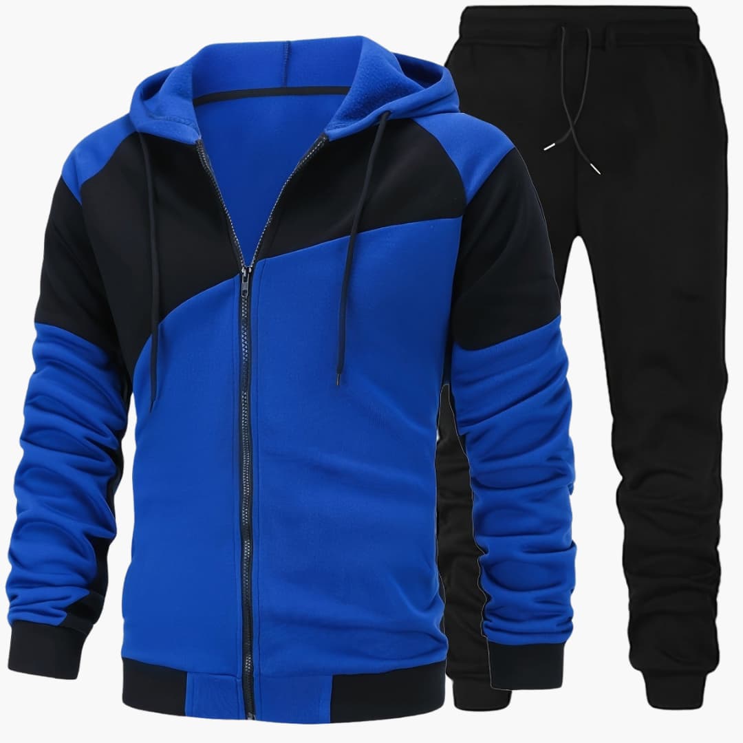 Dominic - Comfortably autumn- and vinterjoggersett for men
