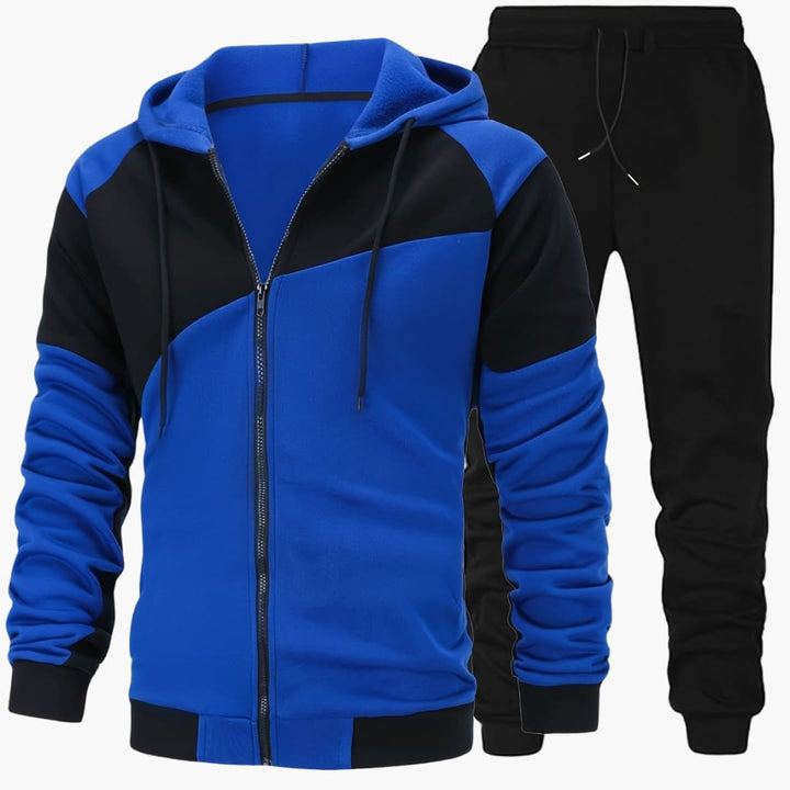 Dominic - Comfortably autumn- and vinterjoggersett for men