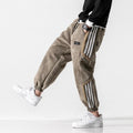 DARMIANO - Fleece trousers