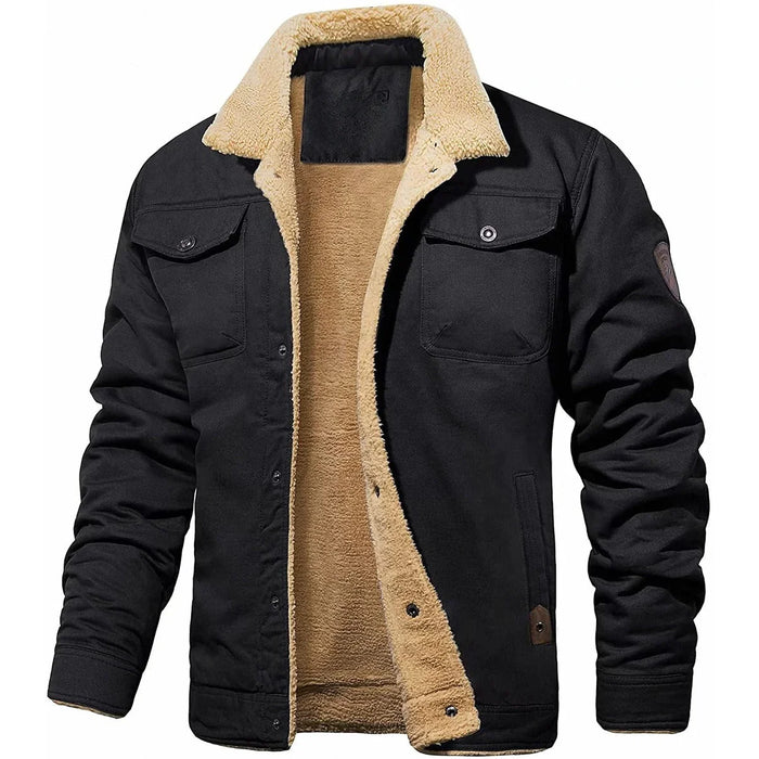 Veste Bomber Classique pour Homme