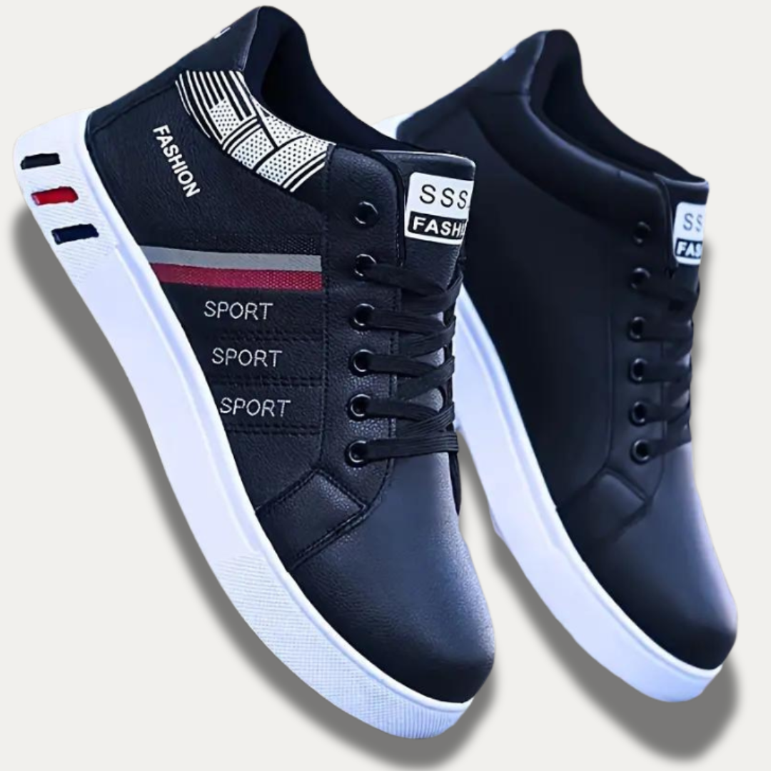SHOULDER - Comfortable skatesko for men