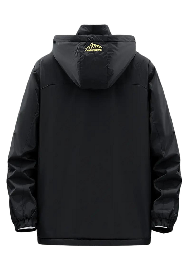 SIGURD - Waterproof rain jacket
