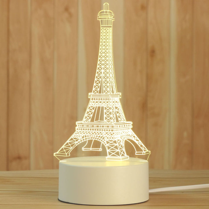 MagicLamp - Quality 3D LED lamp!