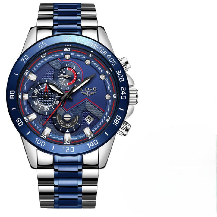 Timeless quartz watch
