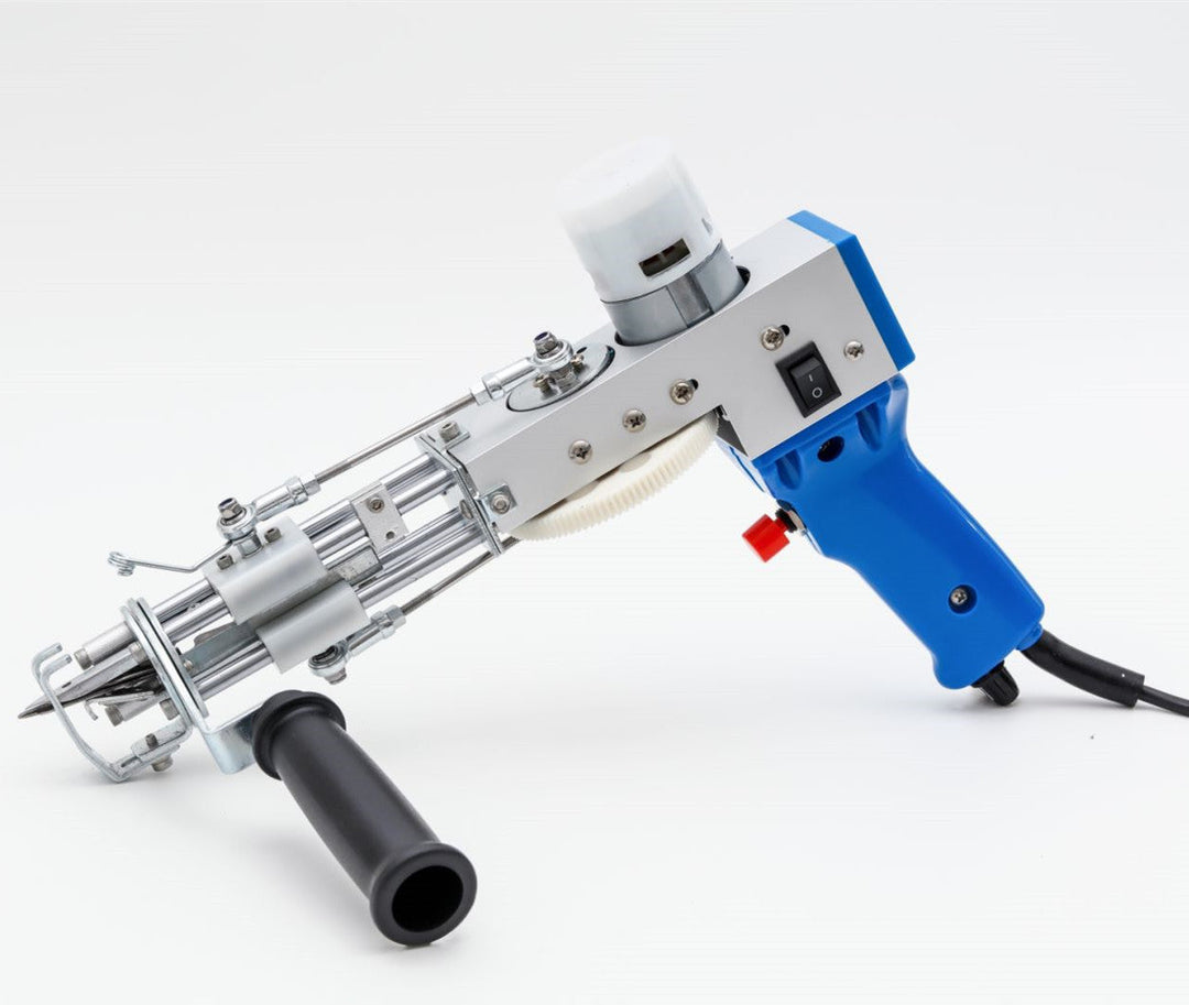 Electric teppetufte pistol - layers unique tepper and art easy