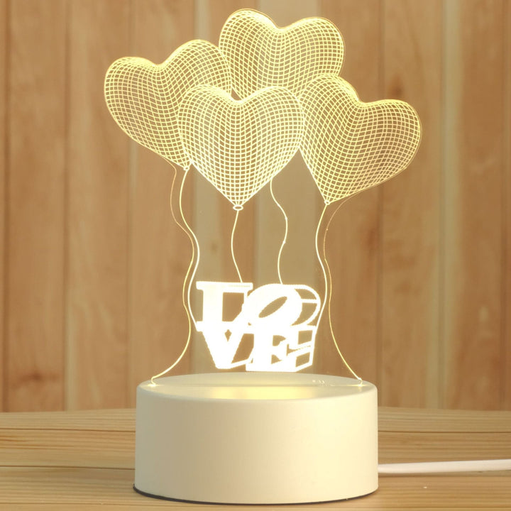 MagicLamp - Quality 3D LED lamp!