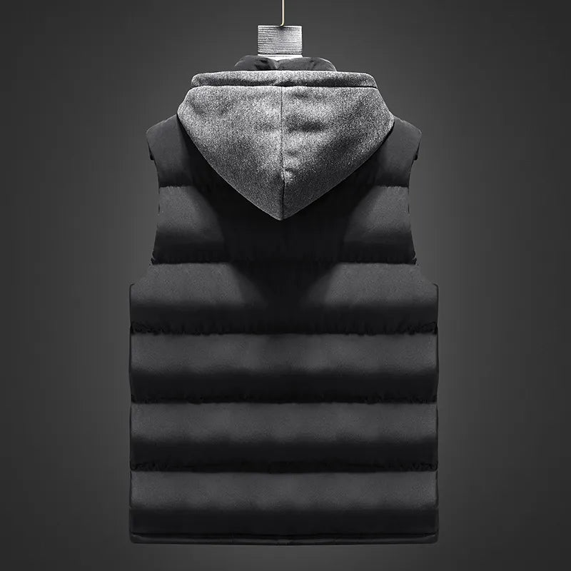 MONTEBELLA - Body warmer for men
