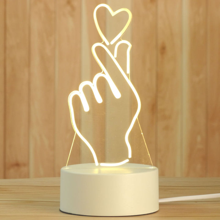 MagicLamp - Quality 3D LED lamp!