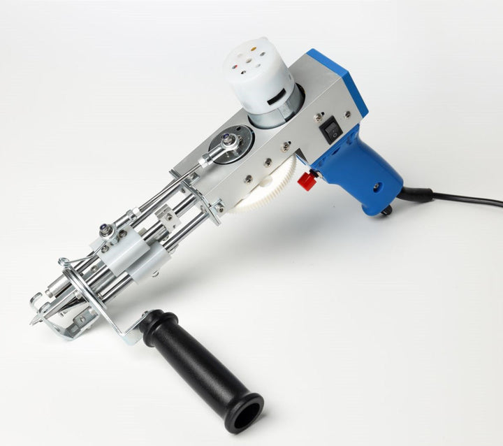 Electric teppetufte pistol - layers unique tepper and art easy