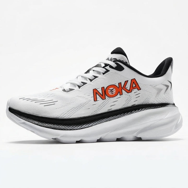 Men Löpesko for Exercise and Everyday life with Non-slip Sole