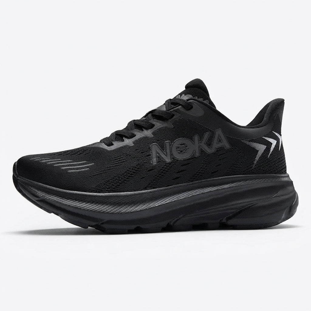 Men Löpesko for Exercise and Everyday life with Non-slip Sole
