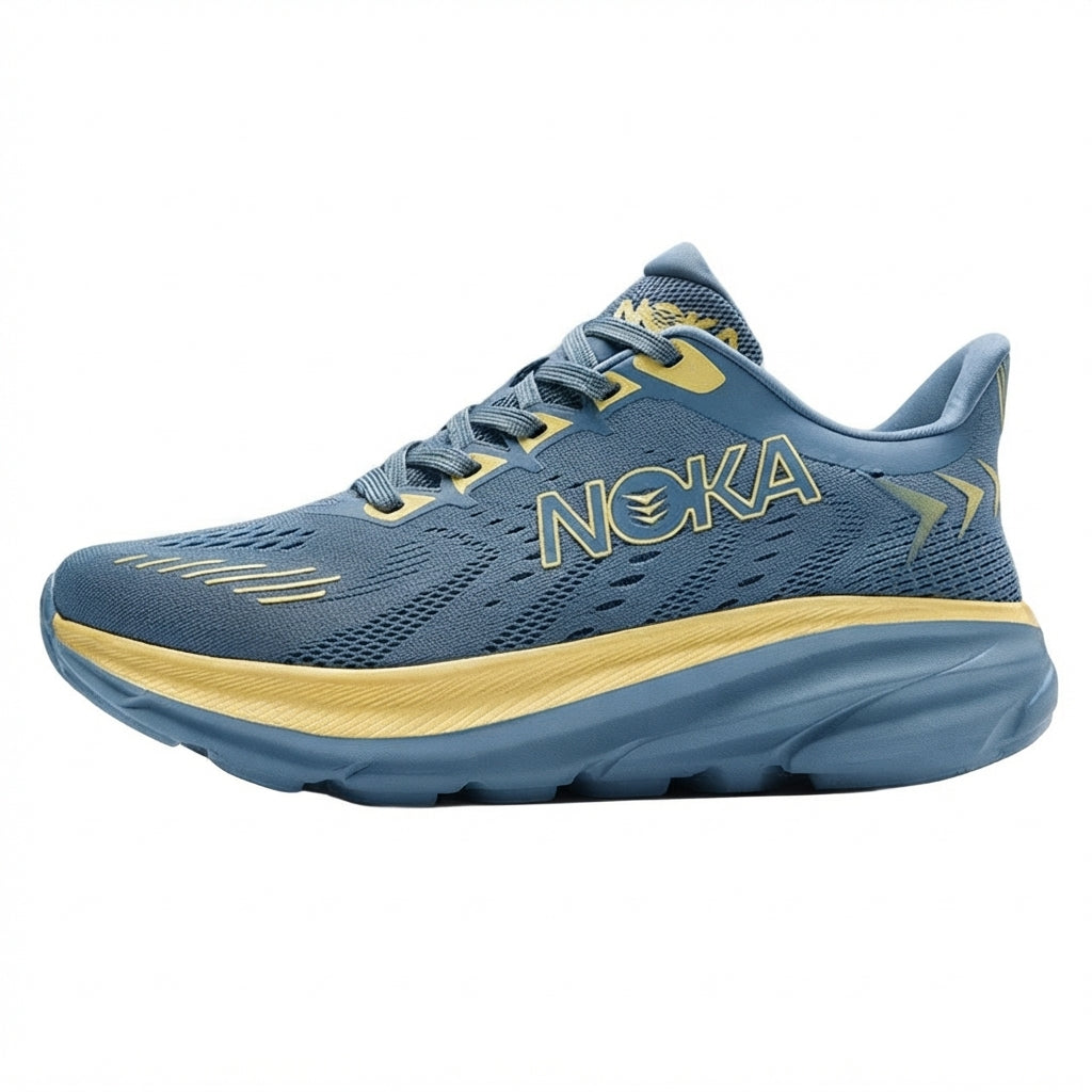 Men Löpesko for Exercise and Everyday life with Non-slip Sole
