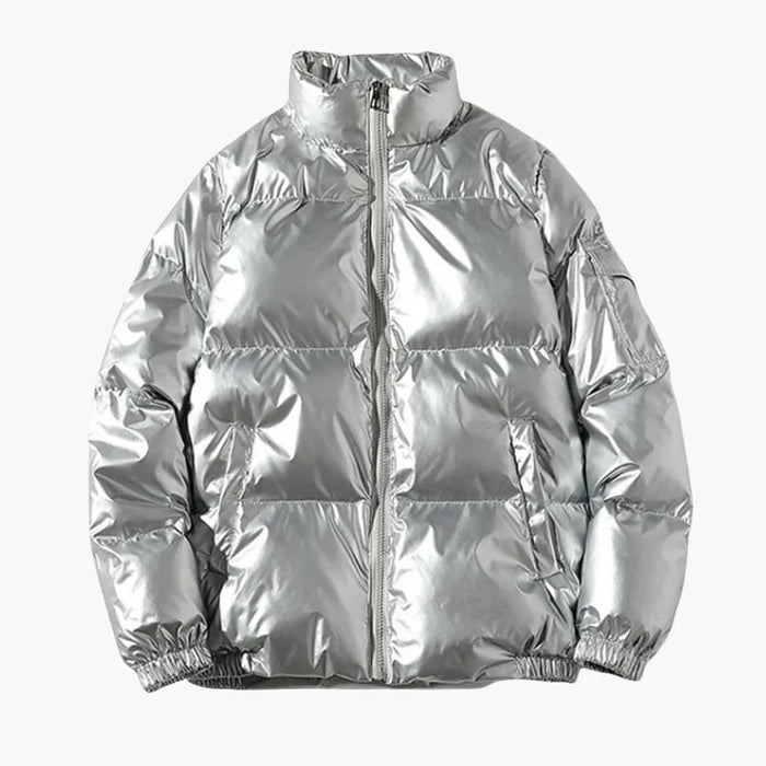 Men's Down Jacket for Winter