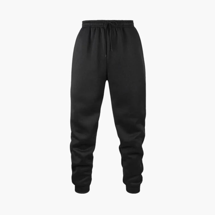 Pantalón de jogging para hombre con puños acanalados