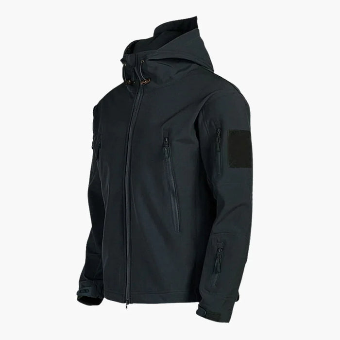 Men's Outdoor Jacket with Hood