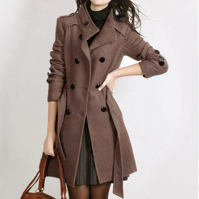Trench élégant pour femme