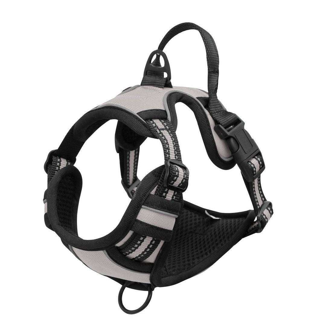 Dog Harness - Reflex &amp; Trekke-Free Control | Safe Walk