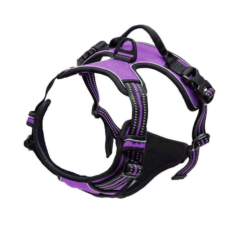 Dog Harness - Reflex &amp; Trekke-Free Control | Safe Walk