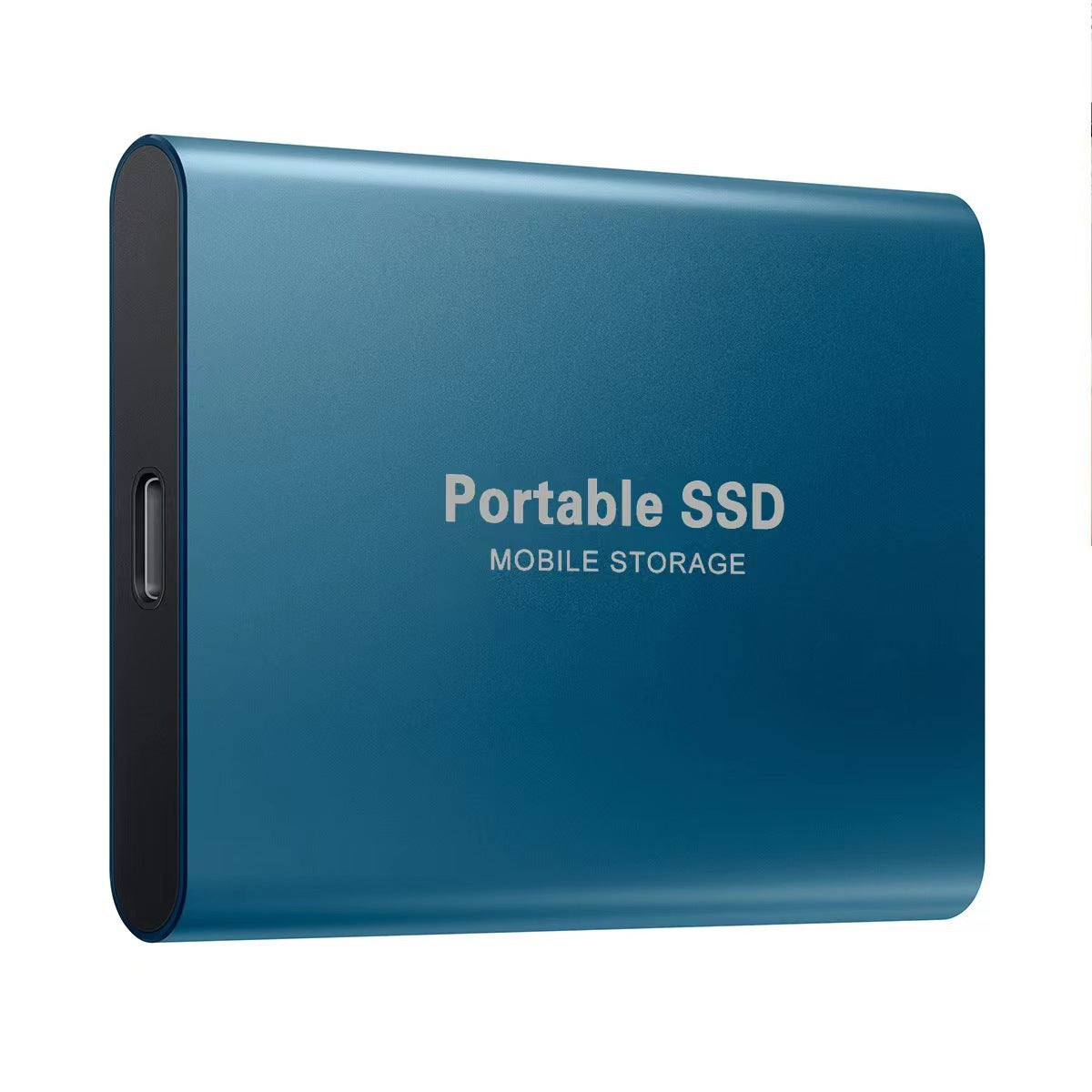 Portable External SSD 64GB with USB-C and Up to 1050MB/s