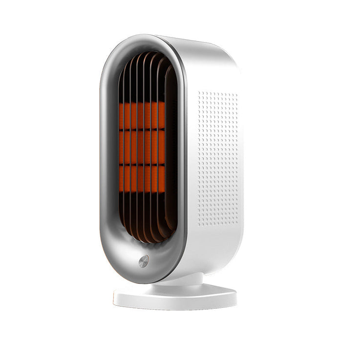 Chauffage soufflant compact pour femme avec contrôle intelligent de la température