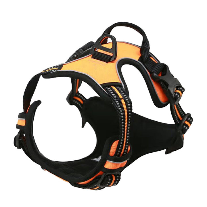 Dog Harness - Reflex &amp; Trekke-Free Control | Safe Walk