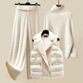 JESSIE - EXPERIENCE LUXURY AND WARMTH IN WINTER